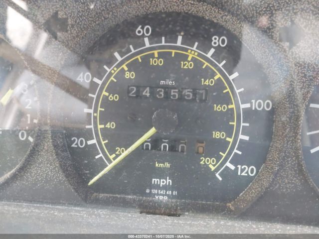 1983 MERCEDES-BENZ 300 WDBCB20A7DB037874 Photo 6