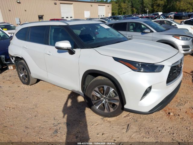 2024 TOYOTA HIGHLANDER 5TDKDRAH4RS052389