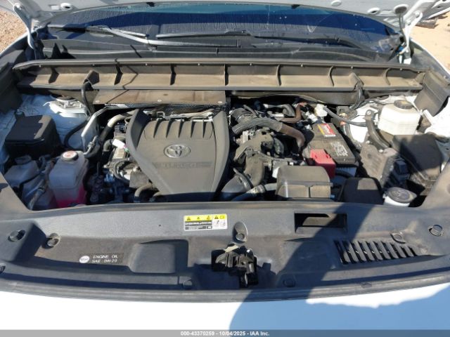 2024 TOYOTA HIGHLANDER 5TDKDRAH4RS052389 Photo 9