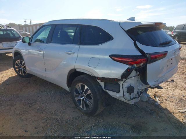 2024 TOYOTA HIGHLANDER 5TDKDRAH4RS052389 Photo 2