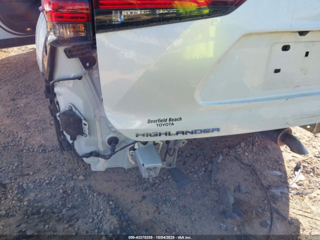2024 TOYOTA HIGHLANDER 5TDKDRAH4RS052389 Photo 5