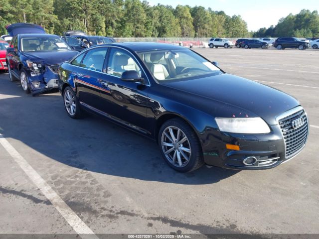 2011 AUDI A6 WAUBVAFB9BN021411