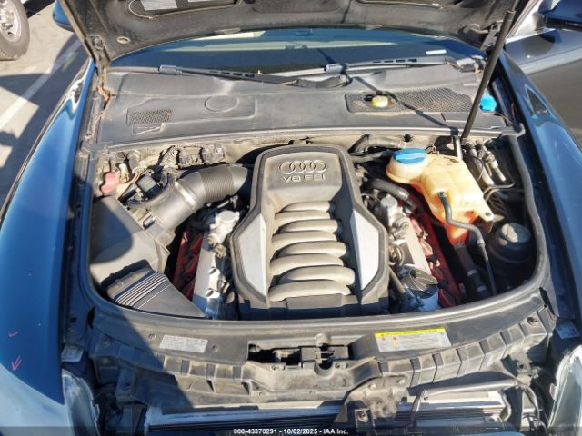 2011 AUDI A6 WAUBVAFB9BN021411 Photo 9