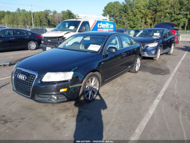 2011 AUDI A6 WAUBVAFB9BN021411 Photo 1