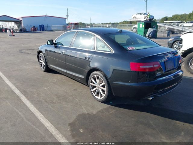 2011 AUDI A6 WAUBVAFB9BN021411 Photo 2