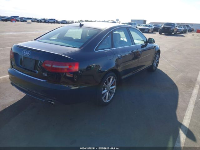 2011 AUDI A6 WAUBVAFB9BN021411 Photo 3