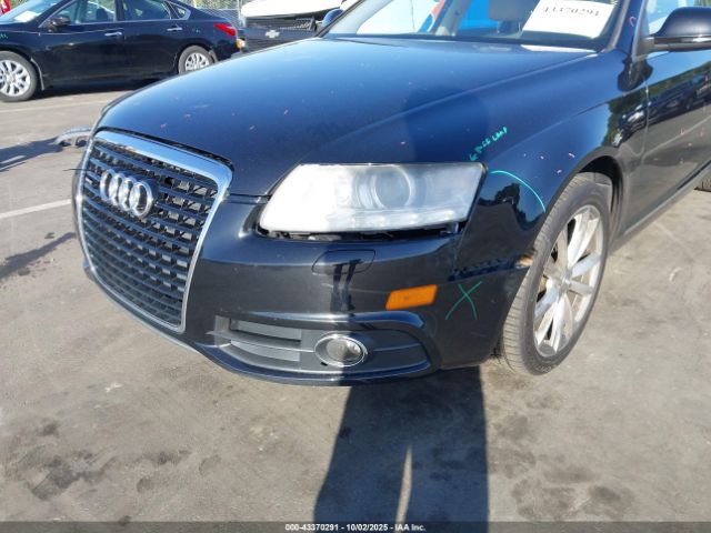 2011 AUDI A6 WAUBVAFB9BN021411 Photo 5