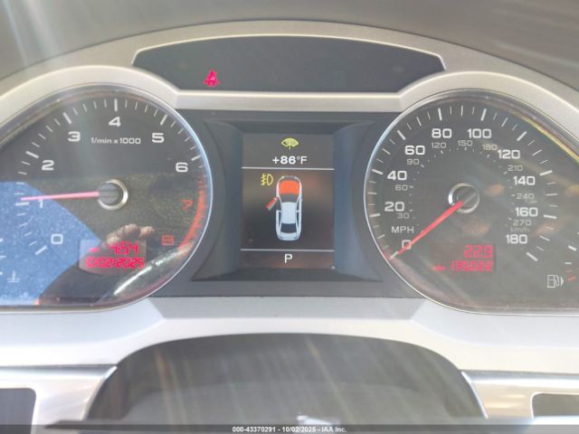 2011 AUDI A6 WAUBVAFB9BN021411 Photo 6