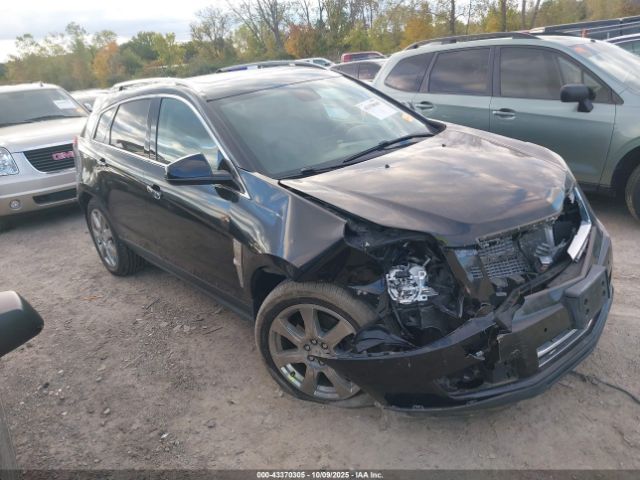 2012 CADILLAC SRX 3GYFNBE30CS500340 Photo 0