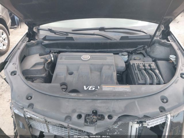 2012 CADILLAC SRX 3GYFNBE30CS500340 Photo 9