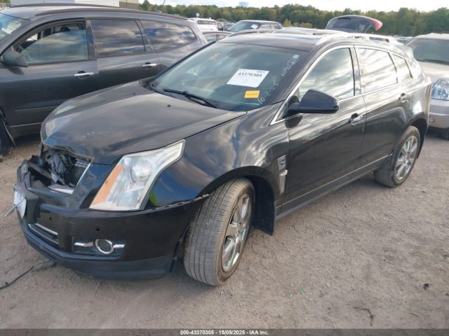 2012 CADILLAC SRX 3GYFNBE30CS500340 Photo 1