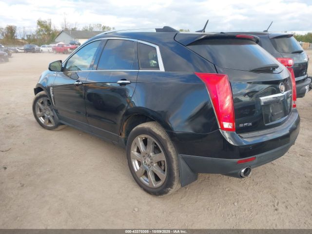 2012 CADILLAC SRX 3GYFNBE30CS500340 Photo 2
