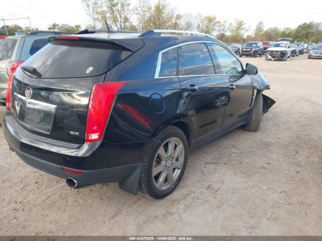 2012 CADILLAC SRX 3GYFNBE30CS500340 Photo 3