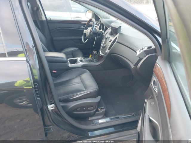 2012 CADILLAC SRX 3GYFNBE30CS500340 Photo 4