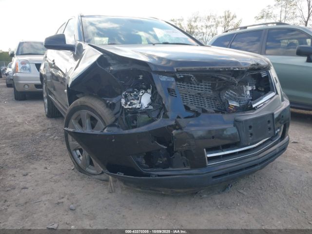 2012 CADILLAC SRX 3GYFNBE30CS500340 Photo 5