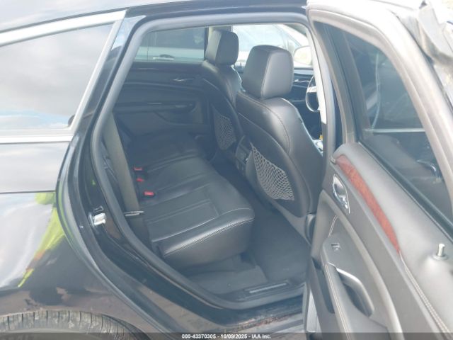2012 CADILLAC SRX 3GYFNBE30CS500340 Photo 7