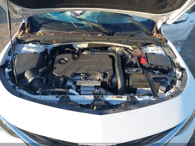 Chevrolet MALIBU LT 2019 1G1ZD5ST2KF166416 Image 10
