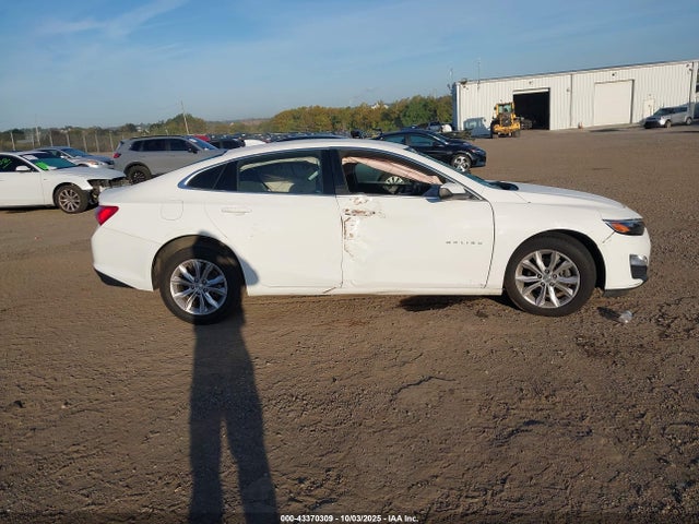 Chevrolet MALIBU LT 2019 1G1ZD5ST2KF166416 Image 12