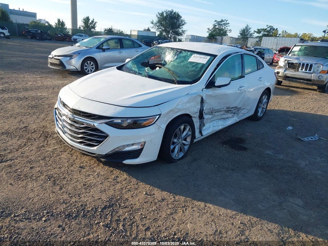 Chevrolet MALIBU LT 2019 1G1ZD5ST2KF166416 Image 2