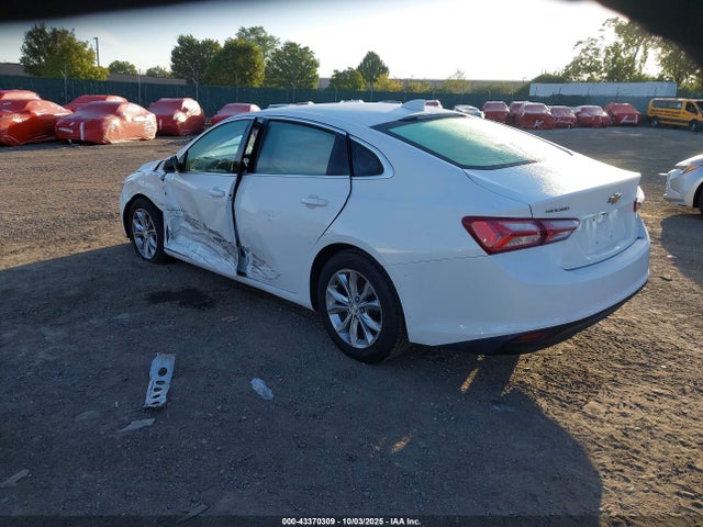 Chevrolet MALIBU LT 2019 1G1ZD5ST2KF166416 Image 3