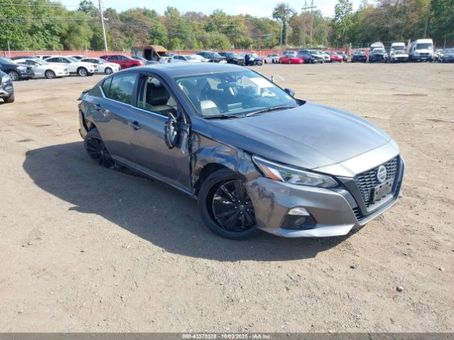 2022 NISSAN ALTIMA 1N4BL4CV8NN325784