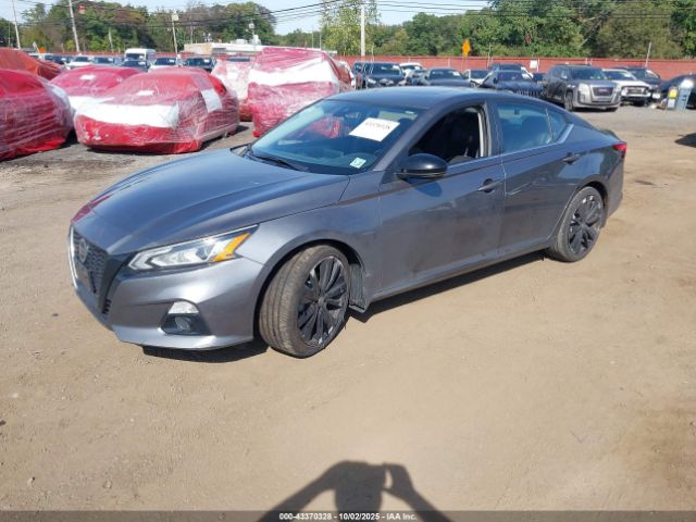 2022 NISSAN ALTIMA 1N4BL4CV8NN325784 Photo 1