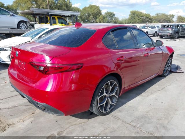 2018 ALFA ROMEO GIULIA ZARFAEEN6J7577932 Photo 3