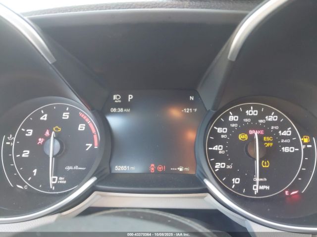 2018 ALFA ROMEO GIULIA ZARFAEEN6J7577932 Photo 6