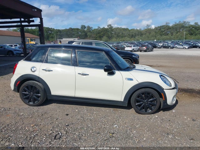 Aukcja sprzedaży 2018 Mini Hardtop Cooper S, vin: WMWXU3C55J2F50537, numer aukcji: 43370392