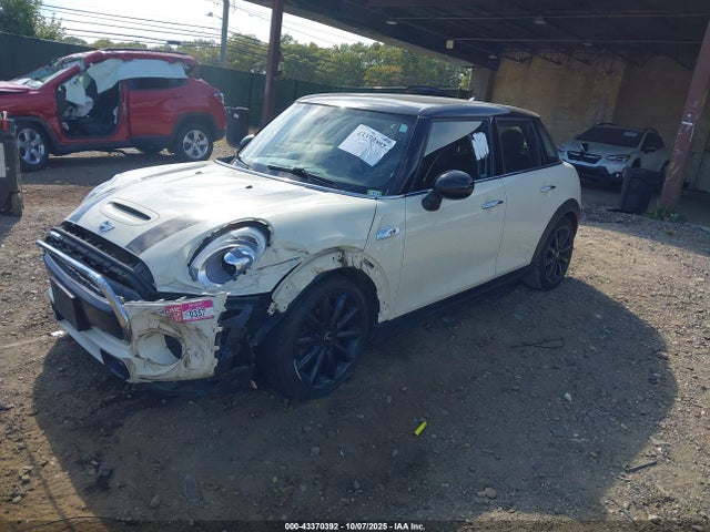 Aukcja sprzedaży 2018 Mini Hardtop Cooper S, vin: WMWXU3C55J2F50537, numer aukcji: 43370392