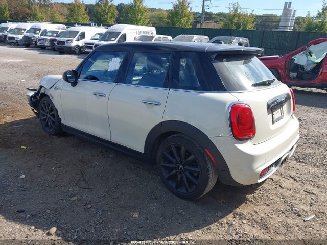Aukcja sprzedaży 2018 Mini Hardtop Cooper S, vin: WMWXU3C55J2F50537, numer aukcji: 43370392