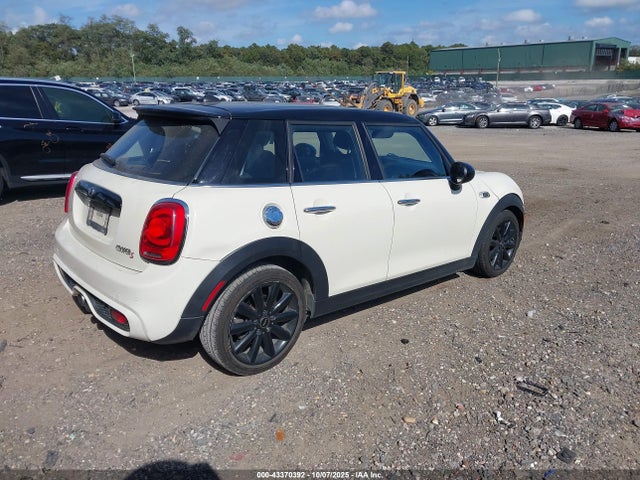 Aukcja sprzedaży 2018 Mini Hardtop Cooper S, vin: WMWXU3C55J2F50537, numer aukcji: 43370392