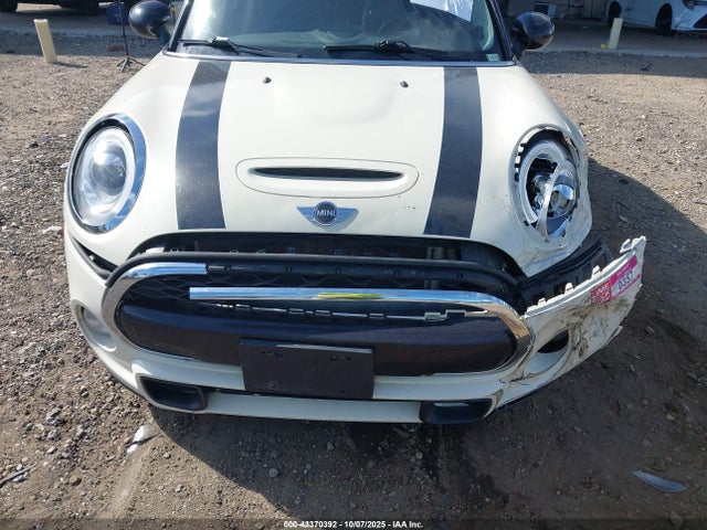 Aukcja sprzedaży 2018 Mini Hardtop Cooper S, vin: WMWXU3C55J2F50537, numer aukcji: 43370392