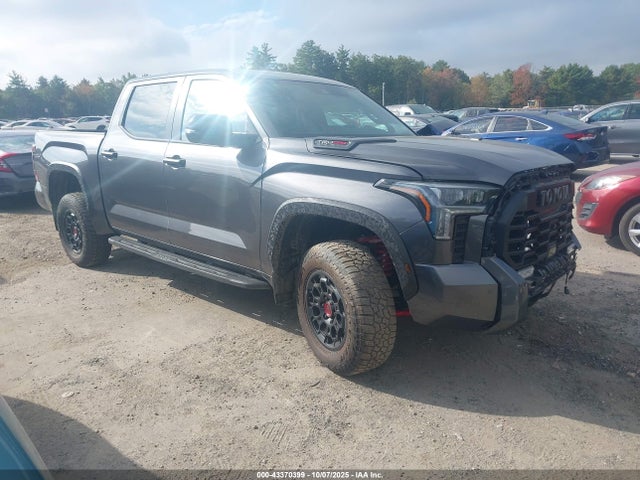 2025 TOYOTA TUNDRA HYBRID 5TFPC5DB7SX103117