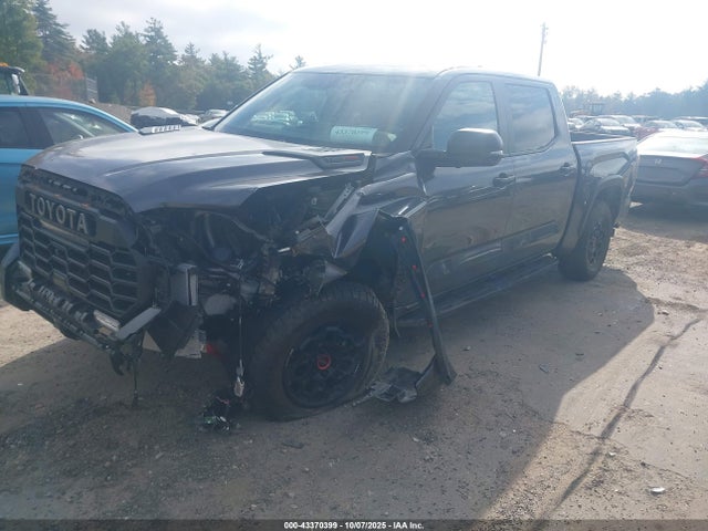2025 TOYOTA TUNDRA HYBRID 5TFPC5DB7SX103117 Photo 1