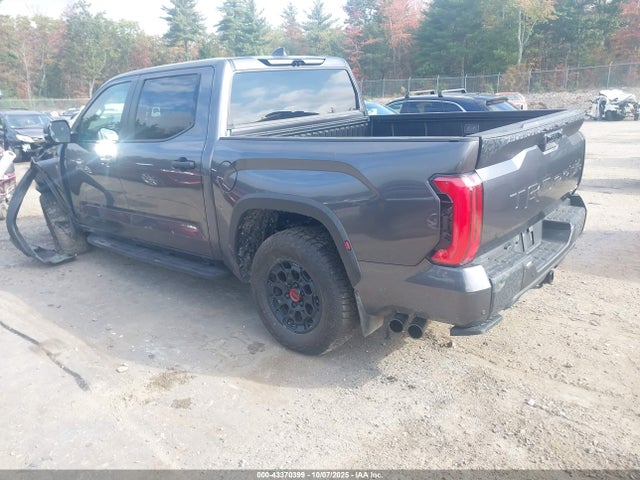2025 TOYOTA TUNDRA HYBRID 5TFPC5DB7SX103117 Photo 2