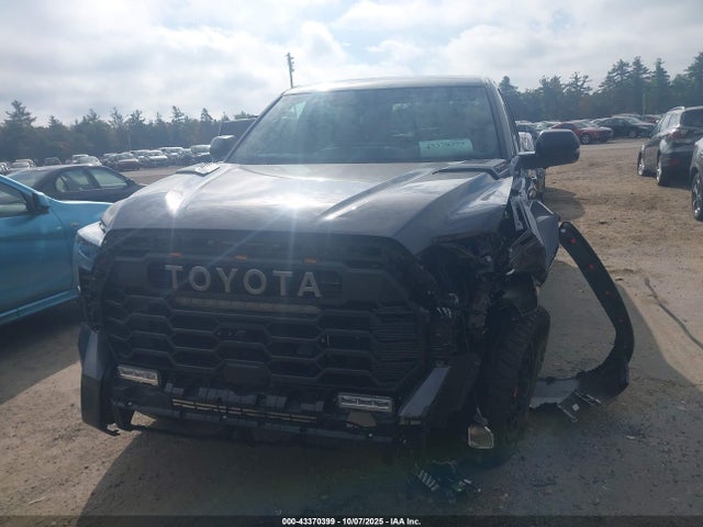 2025 TOYOTA TUNDRA HYBRID 5TFPC5DB7SX103117 Photo 5