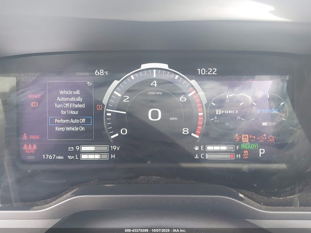 2025 TOYOTA TUNDRA HYBRID 5TFPC5DB7SX103117 Photo 6