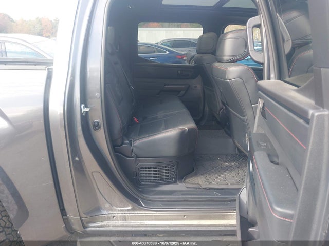2025 TOYOTA TUNDRA HYBRID 5TFPC5DB7SX103117 Photo 7