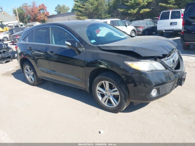 2013 ACURA RDX 5J8TB4H57DL002218 Photo 0