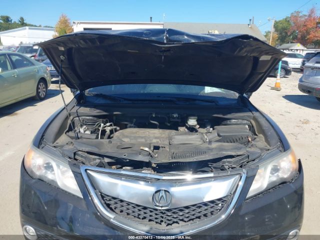 2013 ACURA RDX 5J8TB4H57DL002218 Photo 9