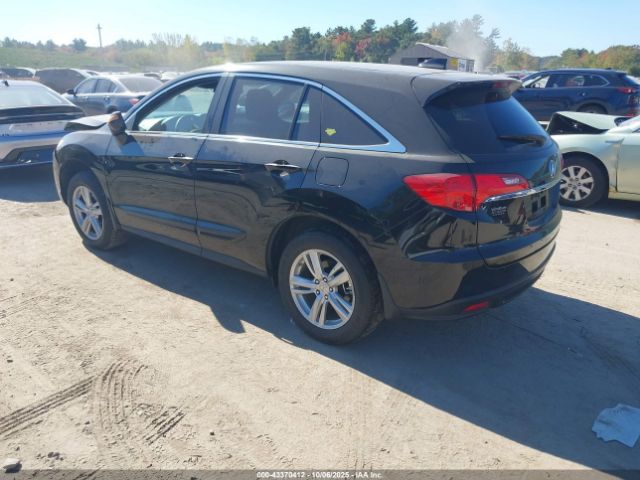 2013 ACURA RDX 5J8TB4H57DL002218 Photo 2