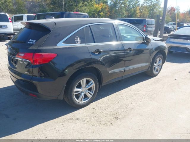 2013 ACURA RDX 5J8TB4H57DL002218 Photo 3