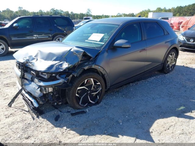 2022 HYUNDAI IONIQ 5 KM8KNDAF7NU105487 Photo 1