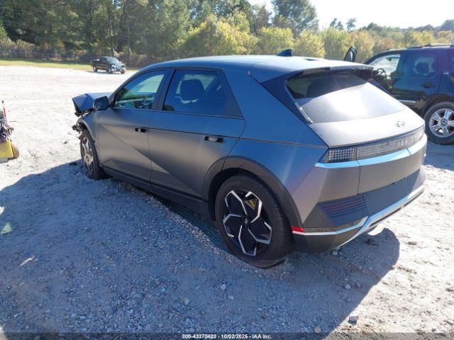 2022 HYUNDAI IONIQ 5 KM8KNDAF7NU105487 Photo 2