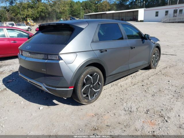 2022 HYUNDAI IONIQ 5 KM8KNDAF7NU105487 Photo 3