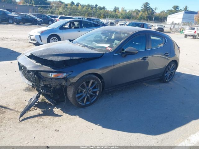 2019 MAZDA MAZDA3 JM1BPBJM5K1134209 Photo 1