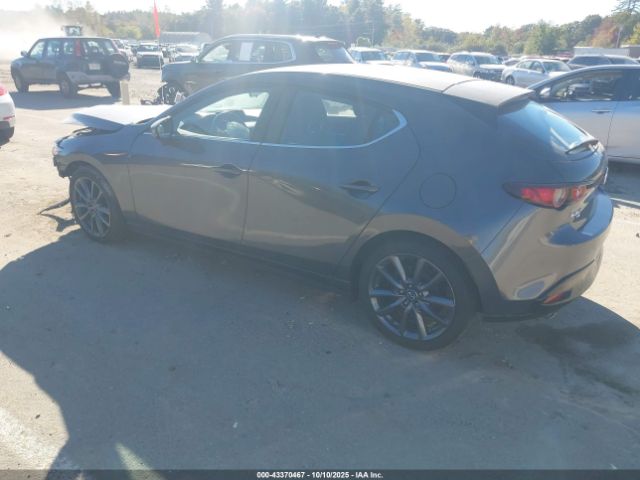 2019 MAZDA MAZDA3 JM1BPBJM5K1134209 Photo 2