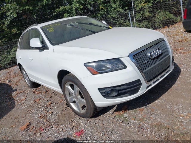 2012 AUDI Q5 WA1LFAFP3CA016255 Photo 0
