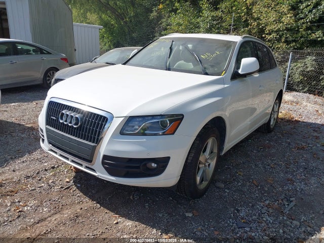 2012 AUDI Q5 WA1LFAFP3CA016255 Photo 1